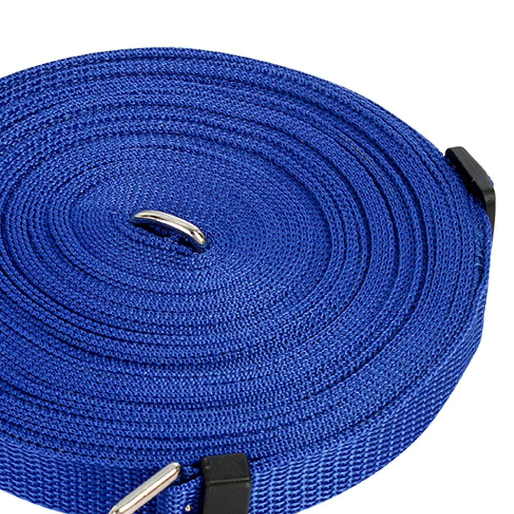 Dog Long Leash 32.8ft Adjustable Portable Dog Training Leash for Large Dogs Hiking Camping Training