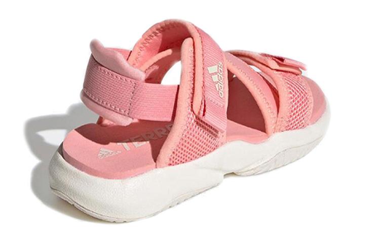 adidas Terrex Sumra K Rutschfeste und atmungsaktive Sandale Pink Kinder FV0837