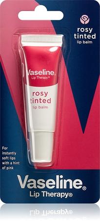 

Бальзам для губ с розовым оттенком Vaseline Lip Therapy TU прозрачный
