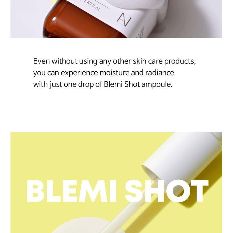 REICHLICH: N - Blemi Shot Ampulle