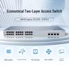 Huawei Kunling S220S-24P4J 24-Port Gigabit Managed PoE Switch CN plug (adapter included)