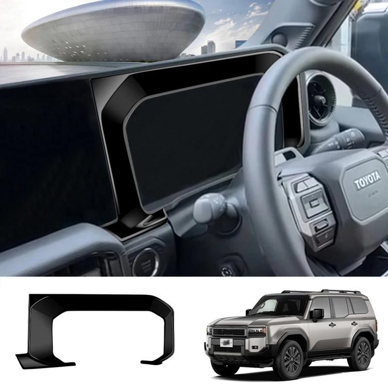 Right hand drive For Toyota Land Cruiser 250 Prado LC250 2024 2025 RHD window switch steering wheel Air conditions vent cover