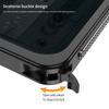 For Nothing Phone (3a) Bumper Cases Metal Frame Heat Dissipation Cover with Lens Protector