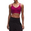 Lululemon Focuser Bra Light Support , C / D Cup Bra Women's (Unisex) Bras LW2EDQS | Black