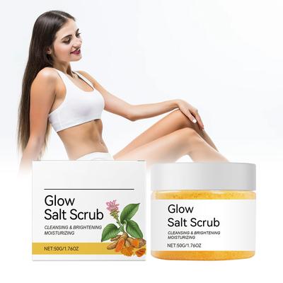 Body Scrub Gently Moisturizes And Smooths The Skin, Effectively Reducing Dark Spots And Achieving Even Skin Tone.