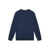 New FILA Sweatshirt Men's Dark Indigo F11M331205FDB