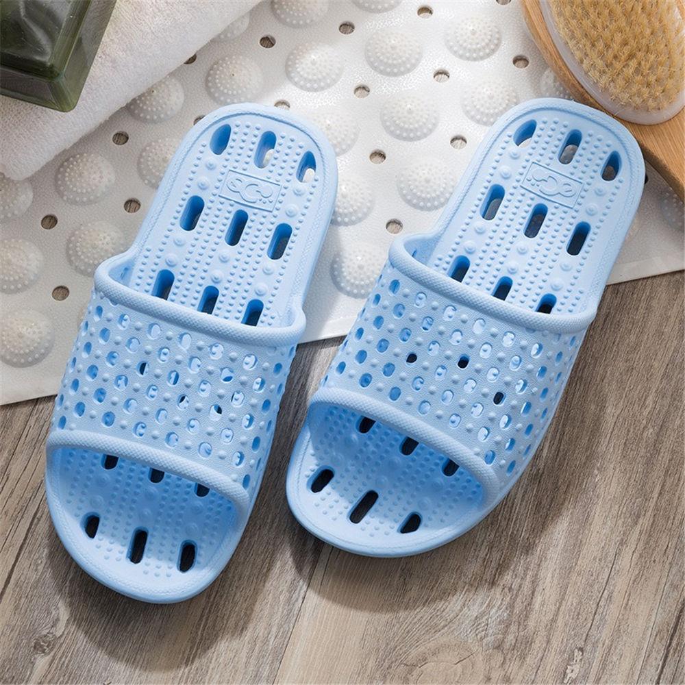 Shower Shoes Quick Drying Non-Slip Comfortable House Lightweight Slippers for Men Women