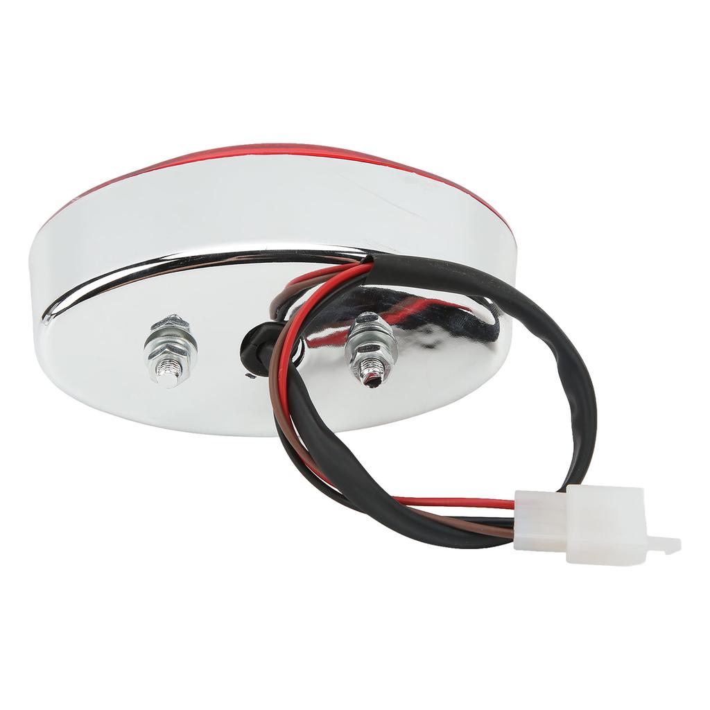 Tail Brake Light DC12V Rear Tail Stop Signal Lamp Waterproof Ultra Bright for Z50 Z50R Z50A Z50J