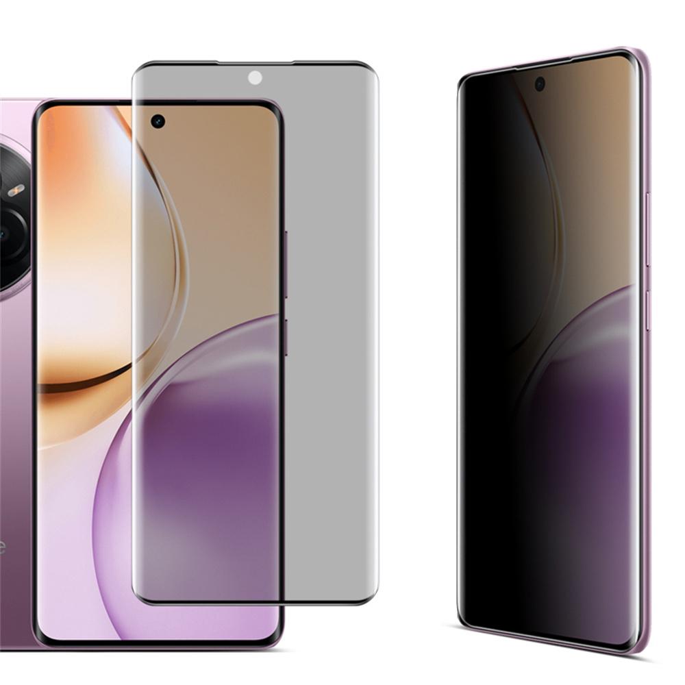 IMAK För Realme 14 Pro 5G Anti-spion Härdat Glas Skärmskydd (Version utan kant)