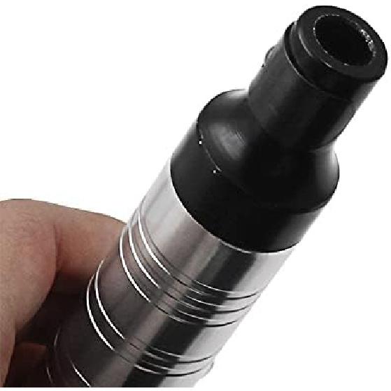 Handpiece Handle Key Drill Chuck for Flex 3 Jaws Fit Flexible Shaft for Foredom Grobet Motor Rotary Tool Accessory (Color : Flexible Shaft)