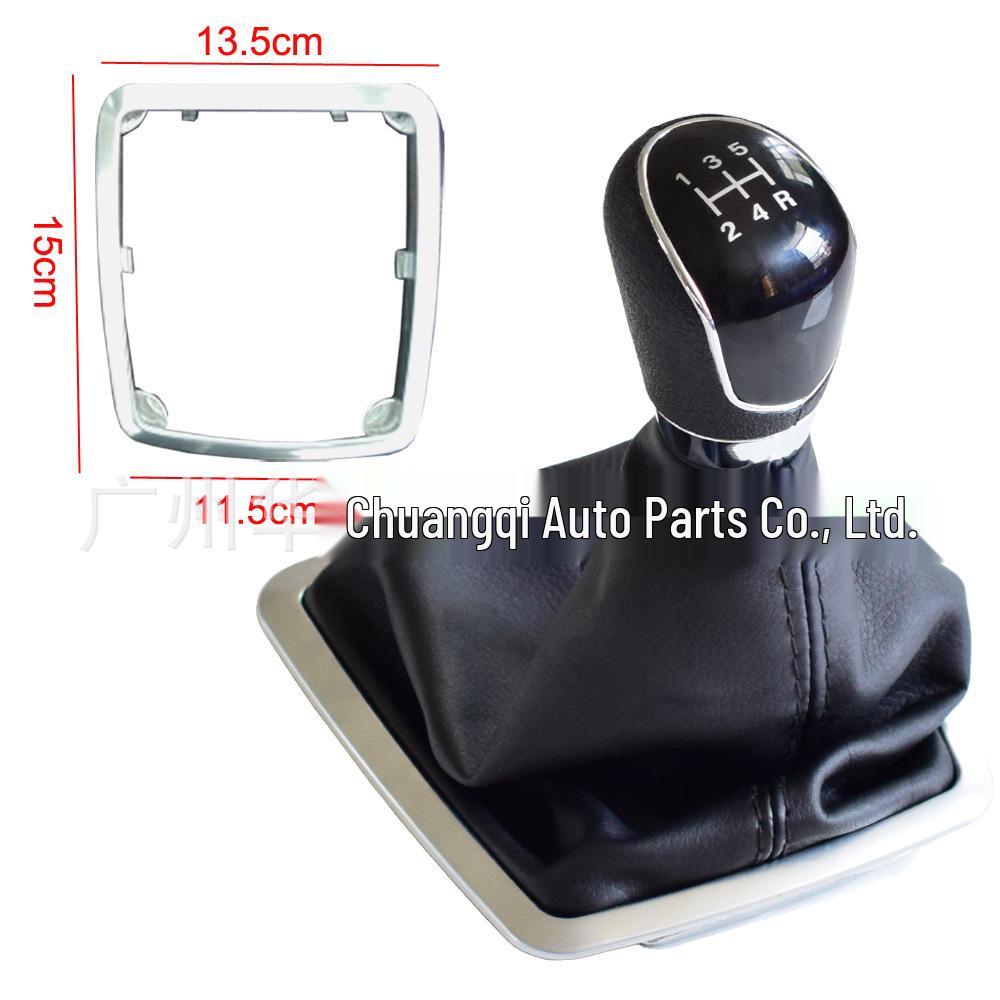 Schalthebel-Staubschutz für 2006-2011 Ford Focus MK2/MK3 und C-MAX Autozubehör