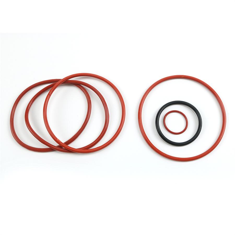 Oil Cooler O-Ring Rebuild Kit For 1996-04 Ford Mustang GT SVT SV10044