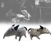 Frankenweenie Toy Plush Cartoon Funny Girl Children Birthday Holiday Doll Gift