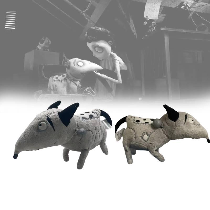 Frankenweenie Toy Plush Cartoon Funny Girl Children Birthday Holiday Doll Gift