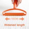 1 ST Haarbal Dubbelzijdige Trimmer Ontharingsapparaat Kleding Kleverige haarroller Lint Remover