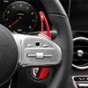 Car Steering Wheel Paddle Shifters Aluminum Shift Paddle Blade For Benz A B C E Gle Gla Glc Class W176 W205 W246 C117 W218
