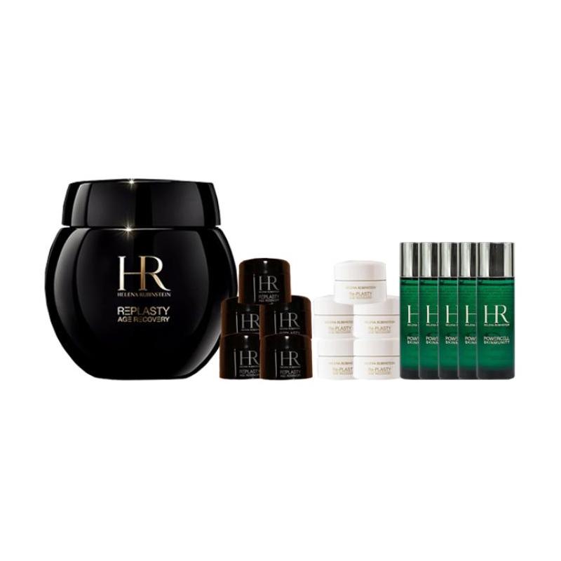 Helena Skin care set HR classic version black bandage cream, exquisite product set, firming and moisturizing, repairing Black bandage 100ml set