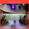 Humidifier Parts Plastic 12led Lights Water Fountain For Home Use
