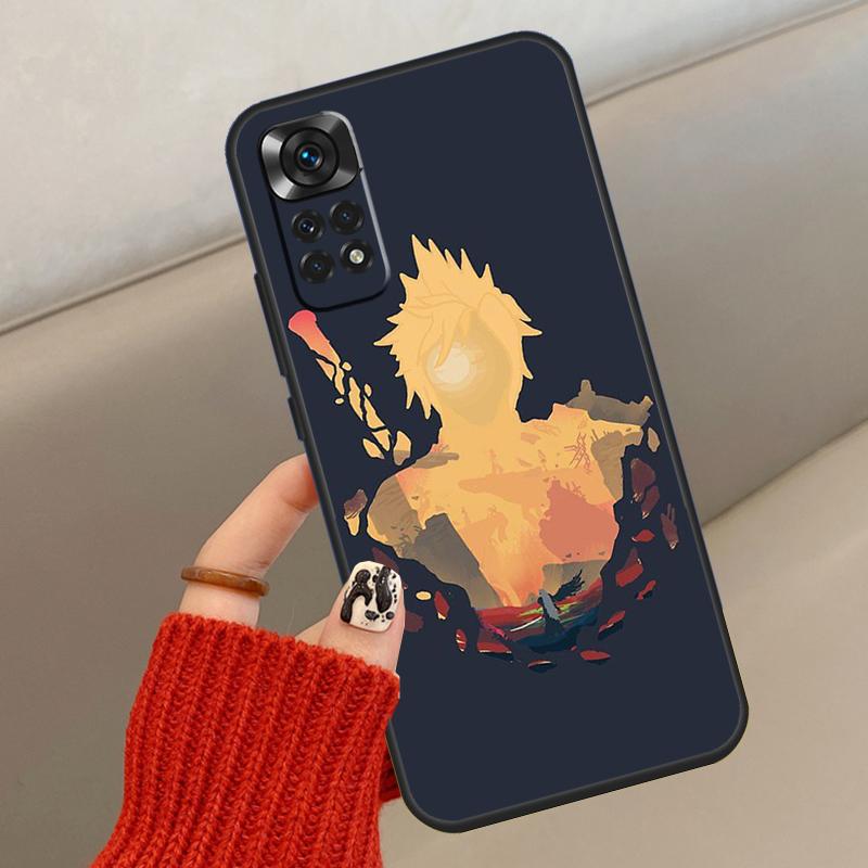 Final Fantasy Poster Case For Xiaomi Redmi Note 14 10 11 12 13 15 Pro Plus Cover For Redmi 15 14C 10C 12C 13C 15C