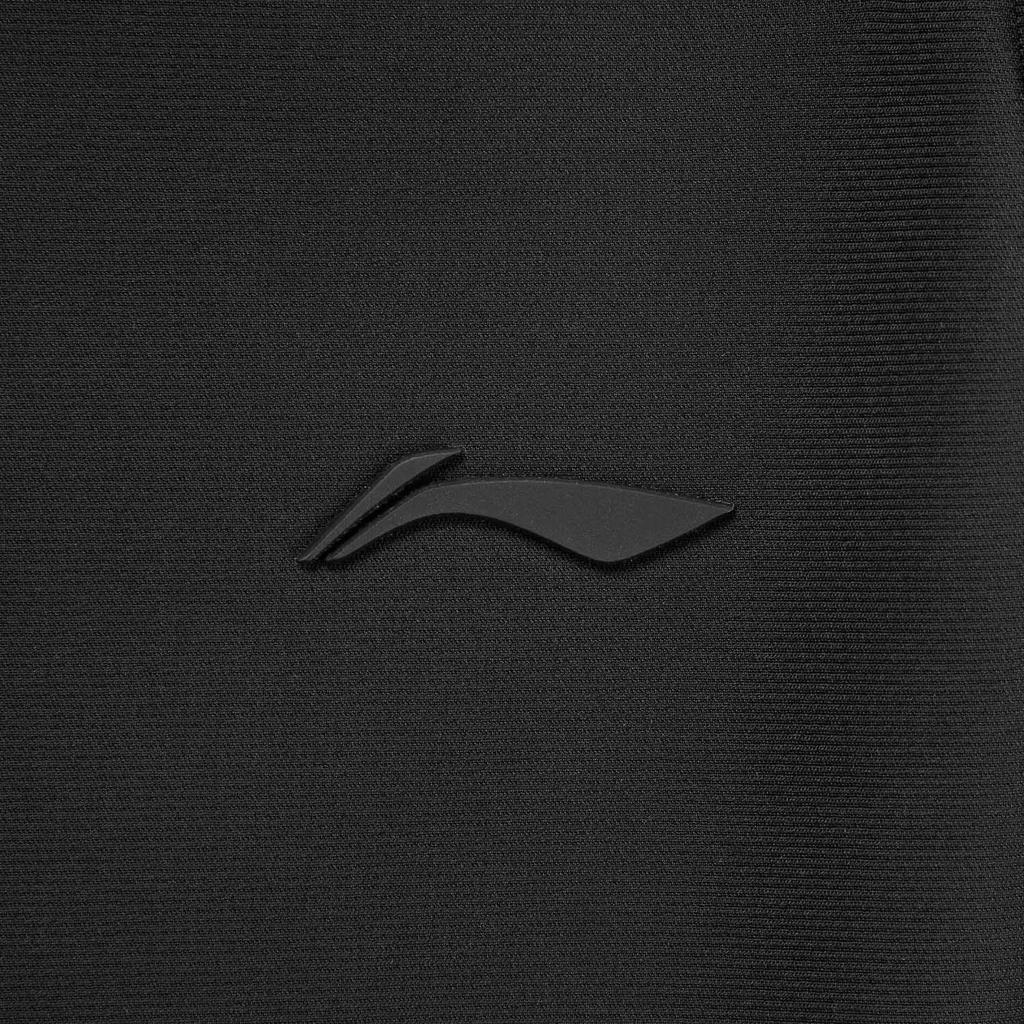 Li Ning Fitness Series Logo Stitch Knitted Sports Pants Women Pants AKYV114-2