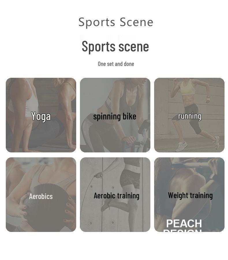 Peach Butt Women's Quick-Dry Yoga Pants: Hip Lift, Waist Slimming, Nude Feel Fitness Tights