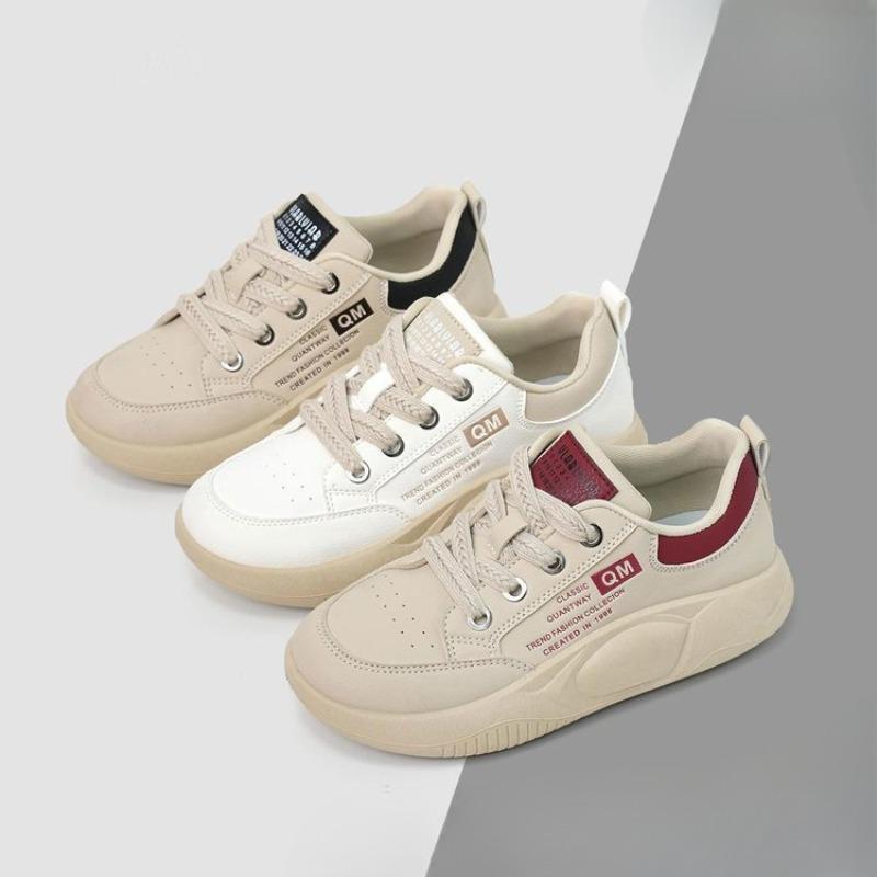 New Soft-soled, Versatile Thick-soled Sports Shoes, Niche Bestsellers, Running Casual Women's Shoes