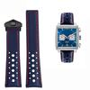 Cinturino per orologio in pelle di vacchetta Per TAG Heuer MONACO CARRERA Sostituzione cinturino CAW211M 211P CAW211R 211T Braccialetto in vera pelle da uomo 22mm