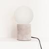 Globe Lampshade 80Mm Acrylic Wall Lamp Cover Post Light Shade Replacement Frosted Sphere Light Fixture Cover Warm Ambient