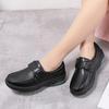 New spring Velcro soft-soled air cushion professional nurse shoes hospital shoes single shoes women's shoes