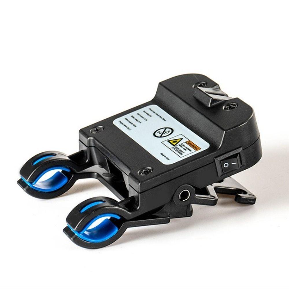 Measurement Tool Bicycle Handlebar Laser Aligner Aligning Indicator Tool  Calibration Device