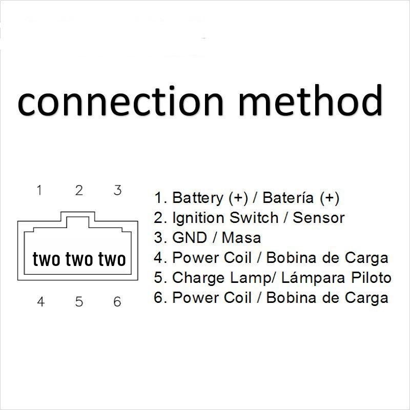 John Deere M70121/M97348 Rectifier 21066-2056/2070