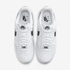 Nike Air Force 1 Low Tech sneakers White/Black