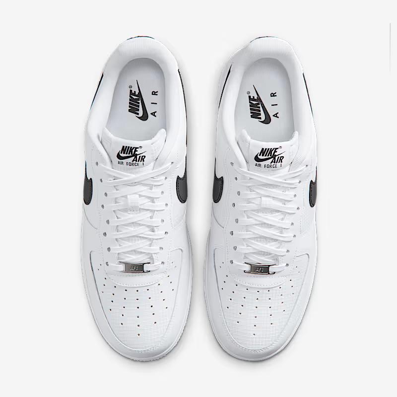 Nike Air Force 1 Low Tech sneakers White/Black