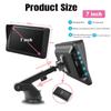 Universal CarPlay Android Auto Autoradio Multimedia Video Player Tragbarer 7-Zoll-Touchscreen Mit USB AUX Für Rückfahrkamera