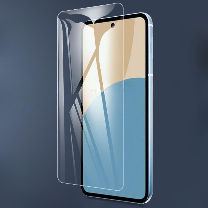 

Для Sharp Aquos Sense 9 HD Закаленное стекло Прозрачная защитная пленка для экрана для SHARP AQUOS SENSE Sense9 2.5D Ультратонкая защитная пленка Sharp Aquos Sense 9 чистый