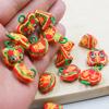 Dragon Boat Festival Diy Bracelet Small Zongzi Accessories Material Handwoven Tiger Sachet Pendant Hand Rope Accessories
