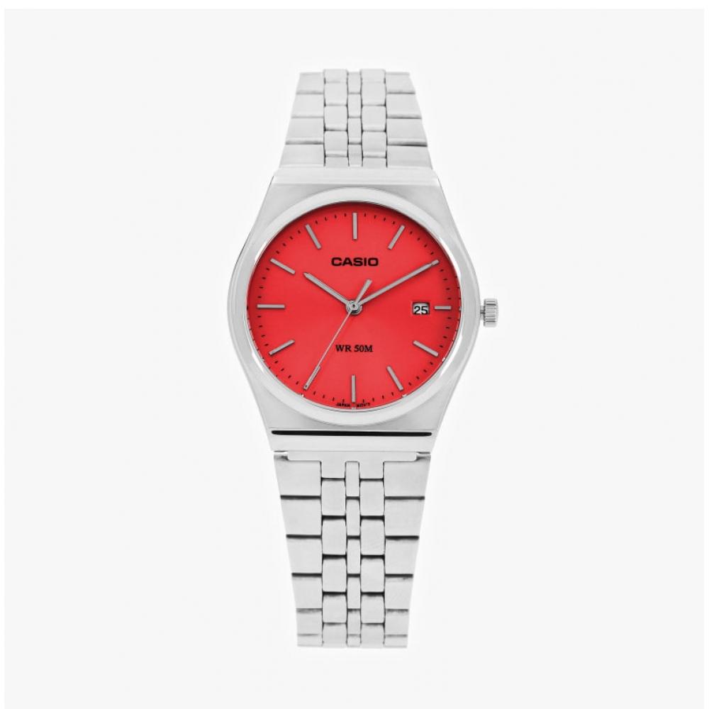 Casio Mtp B145d 4a2vdf  Mtp B145d 4a2  Analog Vintage Retro Sat Student Metal Watch
