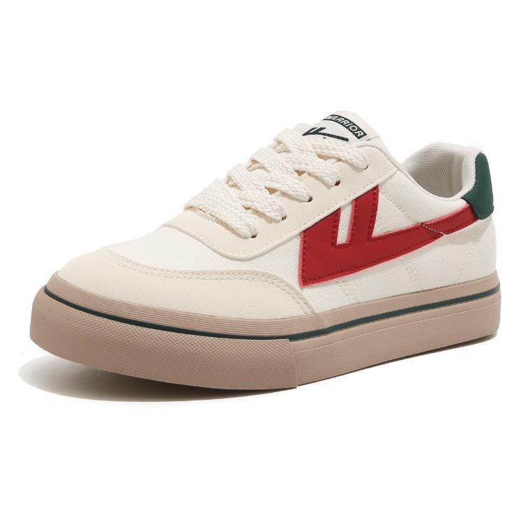 

Platform men s and women s canvas shoes daily comfortable spring and autumn shoes student couple wholesale board shoes 44