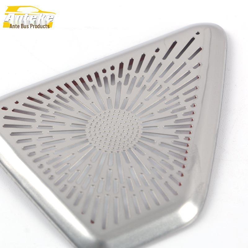 21 T55 A-Pillar Speaker Cover and Center Console Decorative Stickers