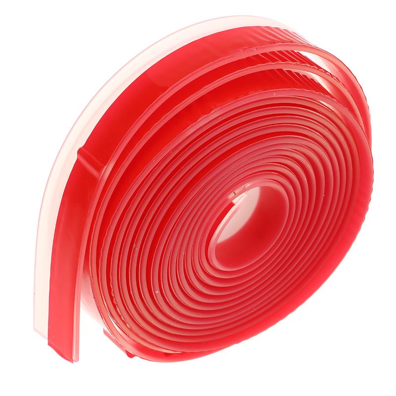 Replacement Strip Circular Saw Guide Rail Multiuse Easy To Install Easy Carrying Rubber Strip For Hand Cutter