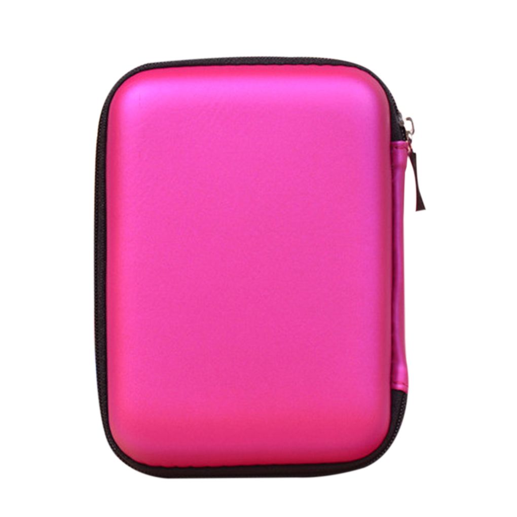 

2,5-дюймовый портативный чехол для переноски Чехол Защитная сумка для внешнего жесткого диска USB