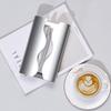 Nordic Tissue Box Stainless Steel Tissue Case Minimalist Mirror Napkin Holder  Kitchen