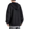 Li Ning Sweatshirt Men's Pure Black YWDV363-1