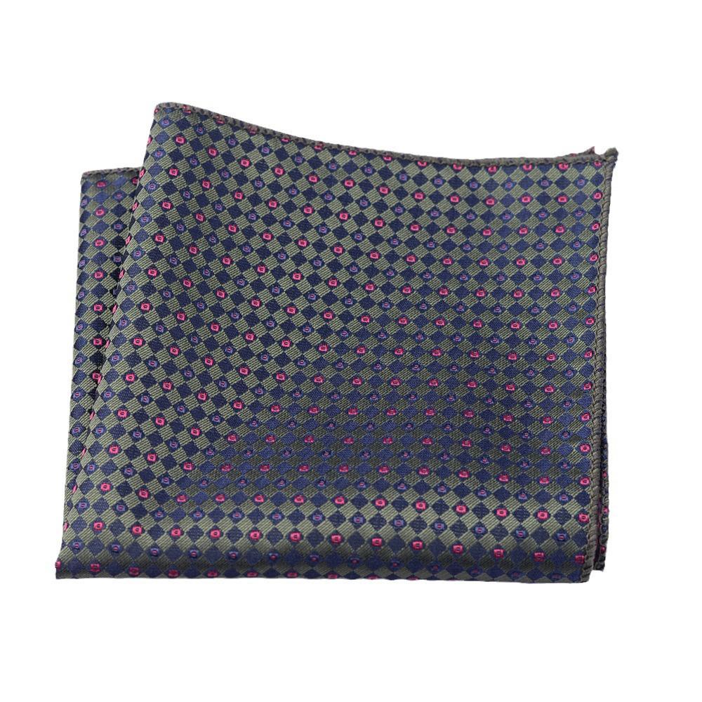 Men's Suit Accessories: Silk Pocket Square, Lapel Pin, and Scarf for Formal Wear and Wedding Gifts