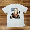 HEISS! Liz Phair Weißes Baumwollhemd Volle Größe S-5XL T979