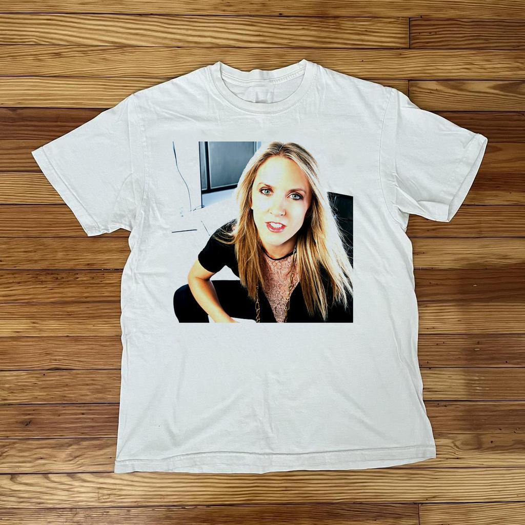 HEISS! Liz Phair Weißes Baumwollhemd Volle Größe S-5XL T979