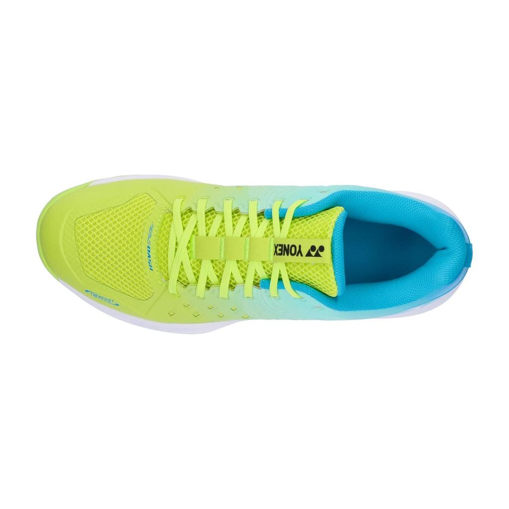 Tennisschuhe Power Cushion Airas Dash 4GC Grün cm [YONEX] Türkis/Hell (699) 25,0