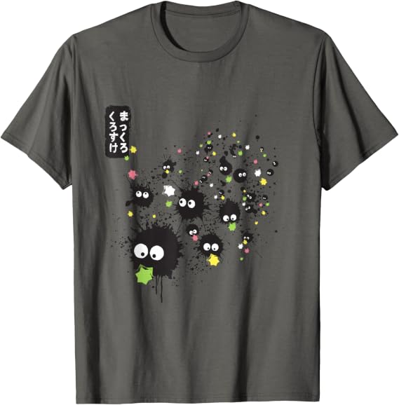 Makkuro Kurosuke T-shirt