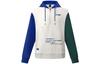 Badminton Collection Sweatshirt Men's Glacier Gray AWDSD49-1