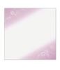 Artec Kasumi Paper Hana Kasumi Washi Japan QTI4402 Oil-Resistant Cloth, Nadeshiko, 4-inch, TA-K18, Non-Fluorescent Paper, (100 Sheets)
